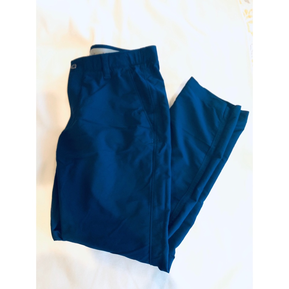 NWOT Under Armour Royal Blue Golf Pant 34x30